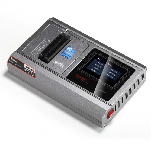 2025 Xhorse Multi-Prog Programmer Pro-Level ECU TCU Programmer with Free MQB48 License Update Version of VVDI Prog
