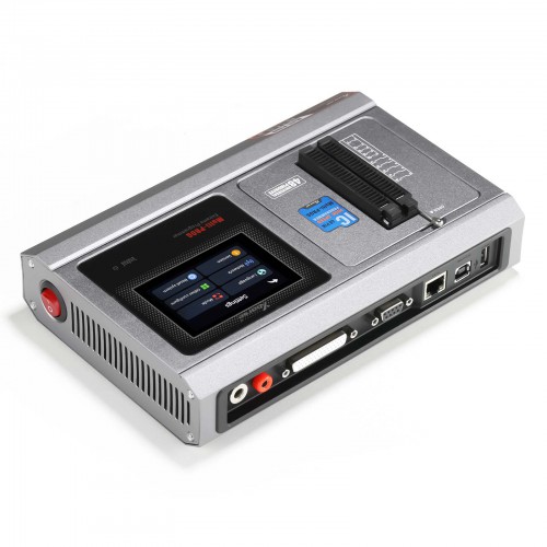 2024 Xhorse Multi-Prog Programmer Pro-level ECU TCU Programmer with Free MQB48 License Update Version of VVDI Prog