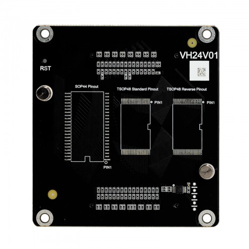 Xhorse XDMPO4GL VH24 SOP44 & TSOP48 Adapter for AM29FXXX, M29FXXX, TB28FXXX Series Work with Xhorse Multi-Prog Programmer