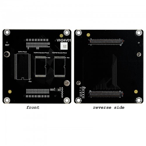 Xhorse XDMPO4GL VH24 SOP44 & TSOP48 Adapter for AM29FXXX, M29FXXX, TB28FXXX Series Work with Xhorse Multi-Prog Programmer