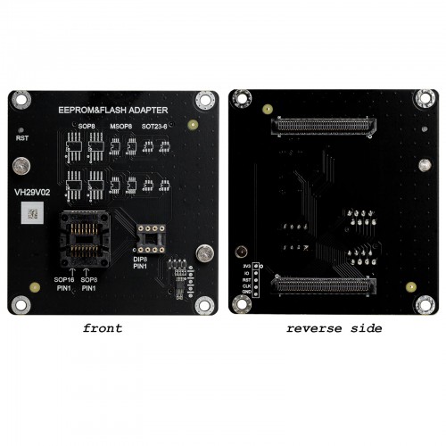 XHORSE XDMPO5GL VH29 EEPROM & FLASH Adapter for Multi-Prog Programmer