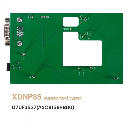 Xhorse XDNPM1GL MQB48 BGA Solder Free Adapters 4pcs (No Disassembly) For Xhorse Multi-Prog/ VVDI Prog/ Key Tool Plus