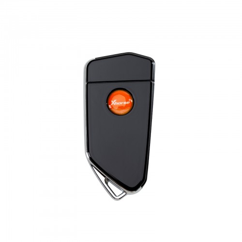 Xhorse XKGA82EN Electroplated Matte 3 Buttons Universal Wired Remote Key GA08 Style 5pcs/lot