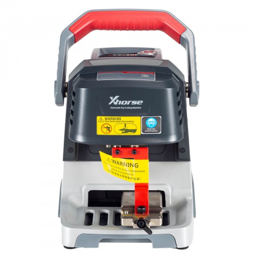 2025 New Xhorse Dolphin XP-005 XP005 Key Cutting Machine with M5 Clamp for All Key Lost With Battery Version