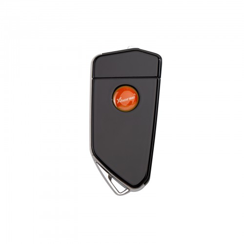 XHORSE XKGA81EN All Black 3 Buttons Universal Wired Remote Key GA08 Style 5pcs/lot