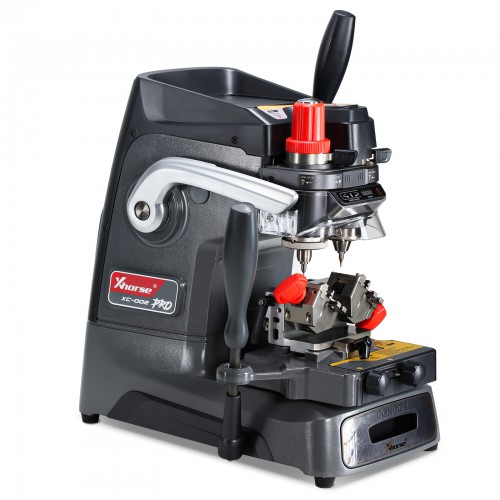 [Pre-Order] 2025 Xhorse CONDOR XC-002 Pro XC002 Pro Manual Key Cutting Machine Optimized Performance Ultra-High Precision Duplication