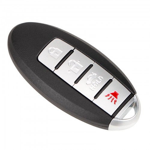 Xhorse XSNIS2EN Smart Key for Nissan Style 4 Buttons 5pcs/lot