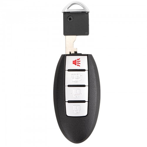 Xhorse XSNIS2EN Nissan Universal Smart Remote Key 4 Buttons 5pcs/lot