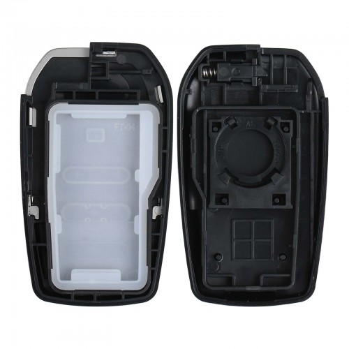 Xhorse XSTO20EN Toyota XM38 Smart Key PCB Board for FENT.T Toyota With 5 Buttons Key Shell 5pcs/lot
