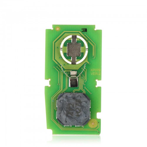 XHORSE XSTO20EN FENT.T Toyota XM38 Smart Key PCB Board 5 Buttons 5pcs/lot