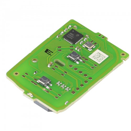 Xhorse XZBT42EN Special Remote PCB 2 Buttons Only for Honda Fit/ XR-V/ Jazz/ City 2019-2022 5pcs/lot
