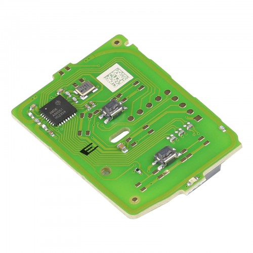 Xhorse XZBT42EN Special Remote PCB 2 Buttons Only for Honda Fit/ XR-V/ Jazz/ City 2019-2022 5pcs/lot