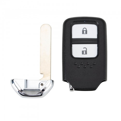Xhorse XZBT42EN Special Remote Key PCB with 2 Buttons Key Shell for Honda Fit/ XR-V/ Jazz/ City 5pcs/lot