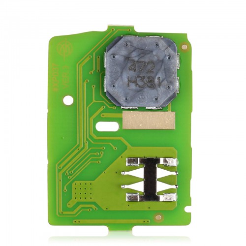 Xhorse XZBT42EN Special Remote Key PCB with 2 Buttons Key Shell for Honda Fit/ XR-V/ Jazz/ City 5pcs/lot