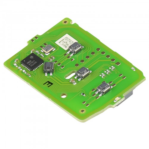 Xhorse XZBT40EN Remote Key PCB 4 Buttons Exclusively for Honda Civic 2016-2019 5pcs/lot