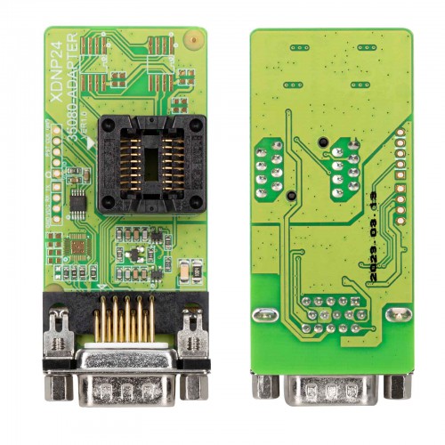 XHORSE XDNP24GL D80/35080 Solder Free Adapter for Xhorse Mini Prog/ Multi Prog/ VVDI Key Tool Plus