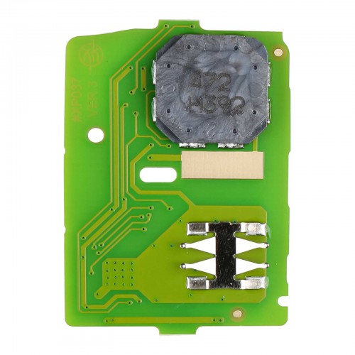 Xhorse XZBT44EN Special 5 Buttons Remote Key PCB Board Exclusively for Honda 5pcs/lot