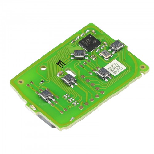 Xhorse XZBT44EN Special 5 Buttons Remote Key PCB Board Exclusively for Honda 5pcs/lot
