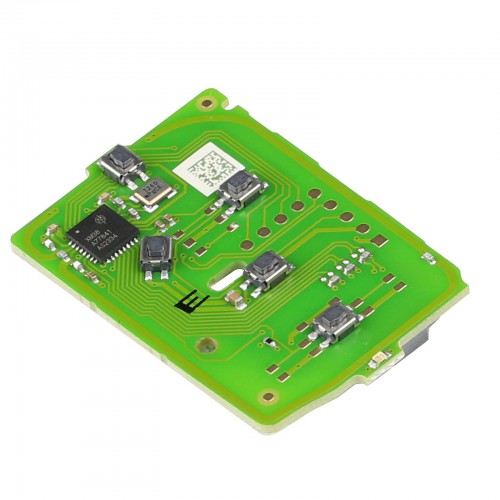 Xhorse XZBT44EN Special 5 Buttons Remote Key PCB Board Exclusively for Honda 5pcs/lot