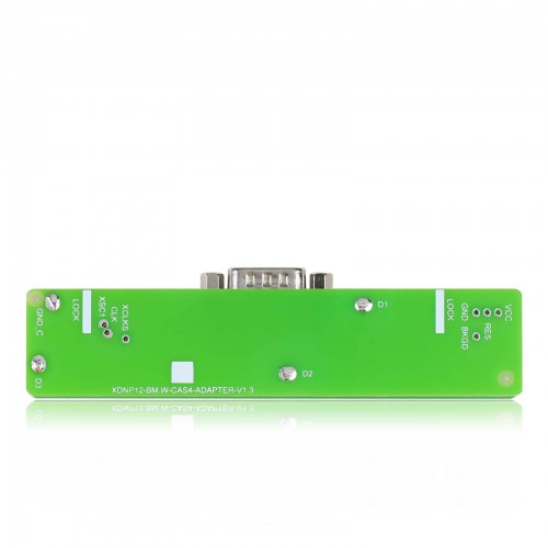 Xhorse XDNP12GL BMW CAS4 CAS4+ Solder Free Adapter for Mini Prog/ VVDI Key Tool Plus