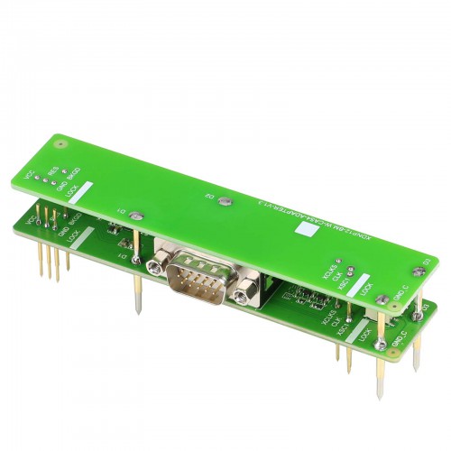 Xhorse XDNP12GL BMW CAS4 CAS4+ Solder Free Adapter for Mini Prog/ VVDI Key Tool Plus