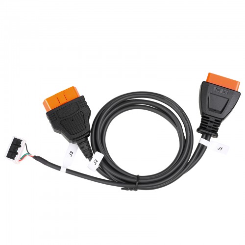 XHORSE XD8ABAGL Toyota BA All Keys Lost Adapter Work with VVDI Key Tool Plus/ Key Tool Max Pro/ FT-Mini OBD Tool
