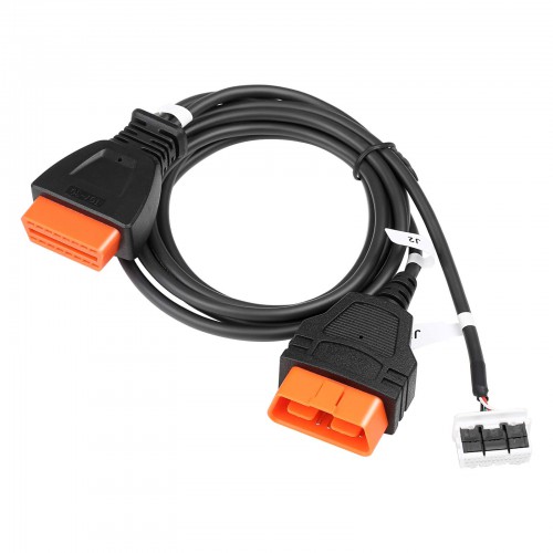 XHORSE XD8ABAGL Toyota BA All Keys Lost Adapter Work with VVDI Key Tool Plus/ Key Tool Max Pro/ FT-Mini OBD Tool