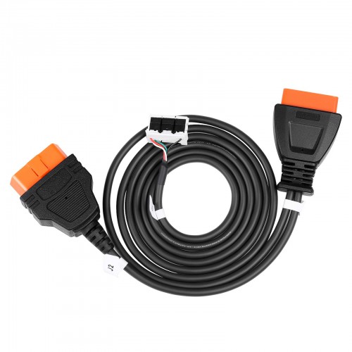 XHORSE XD8ABAGL Toyota BA All Keys Lost Adapter Work with VVDI Key Tool Plus/ Key Tool Max Pro/ FT-Mini OBD Tool