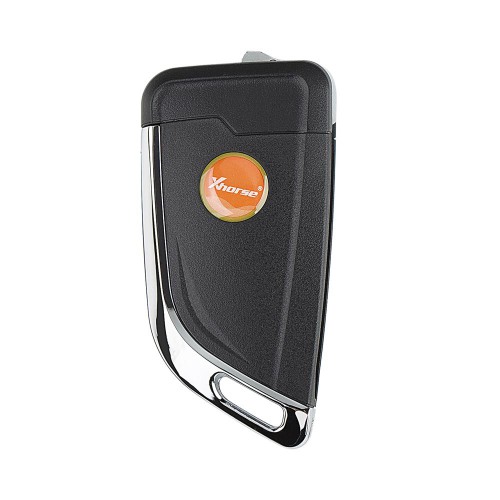 Xhorse XEKF21EN Super Remote Knife Type 3 Buttons with Built-in Super Chip 5pcs/lot