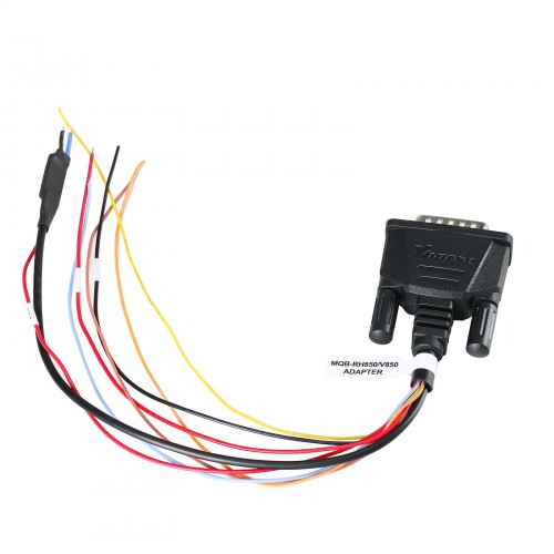 XHORSE XDNPR8GL MQB-RH850/V850 Adapter for VVDI Key Tool Plus Only