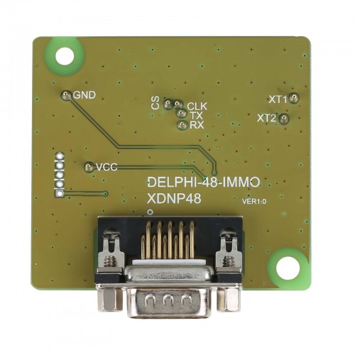 XHORSE XDNP48GL Delphi 48 Solder Free IMMO Box Adapter for Old Great Wall Cars