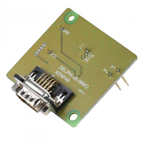 XHORSE XDNP48GL Delphi 48 Solder Free IMMO Box Adapter for Old Great Wall Cars