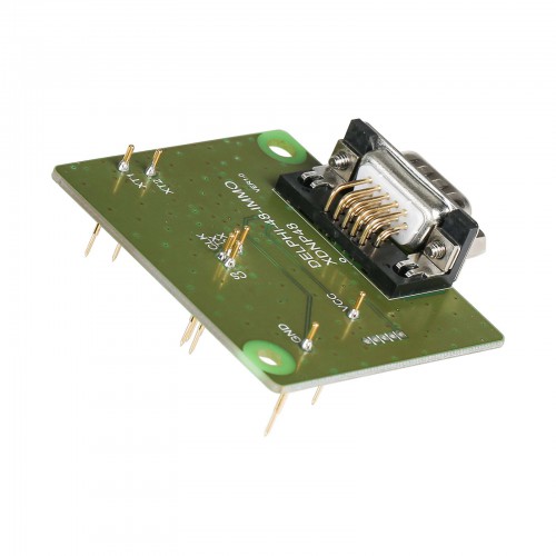 XHORSE XDNP48GL Delphi 48 Solder Free IMMO Box Adapter for Old Great Wall Cars