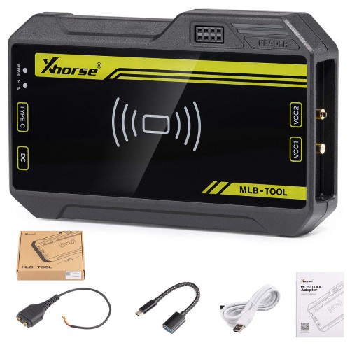 Xhorse XDMLB0 VVDI MLB Tool Add Key VAG MLB No Need to Remove Chip Works with VVDI2/ VVDI Key Tool Plus