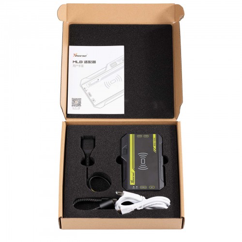 Xhorse XDMLB0 VVDI MLB Tool Add Key VAG MLB No Need to Remove Chip Works with VVDI2/ VVDI Key Tool Plus