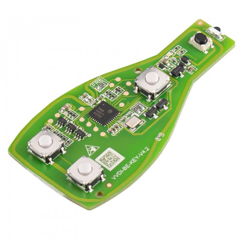 Xhorse XNBZ01EN VVDI BE Key Pro Improved Version Get 5 Free Tokens for VVDI MB 5pcs/lot