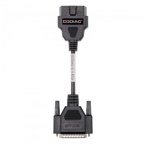 GODIAG G-V ECU Cable for Read & Write ECU via Bench Model for Gearbox Data Read/Write Work with Xhorse MULTI PROG
