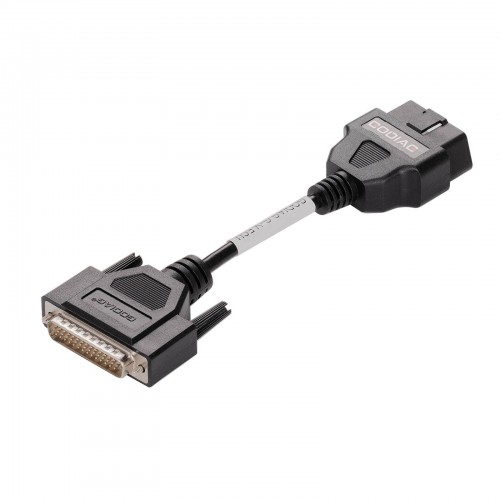 GODIAG G-V ECU Cable for Read & Write ECU via Bench Model for Gearbox Data Read/Write Work with Xhorse MULTI PROG
