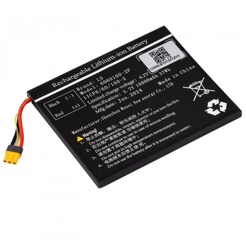 Xhorse VVDI Key Tool Plus Key Programmer Battery Replacement