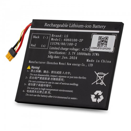 Xhorse VVDI Key Tool Plus Key Programmer Battery Replacement
