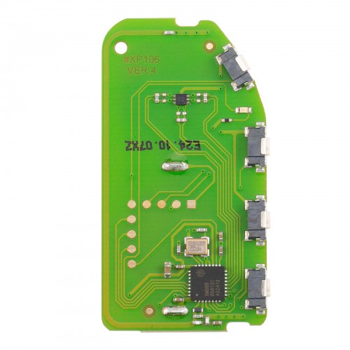 XHORSE XZKA82EN Special PCB Board Exclusively for Hyundai & Kia Models 4 Buttons 5pcs/lot