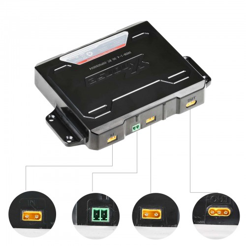 Xhorse Replacement Battery for Xhorse Dolphin XP005 XP-005 XP005L [2550mAh 64.26Wh]