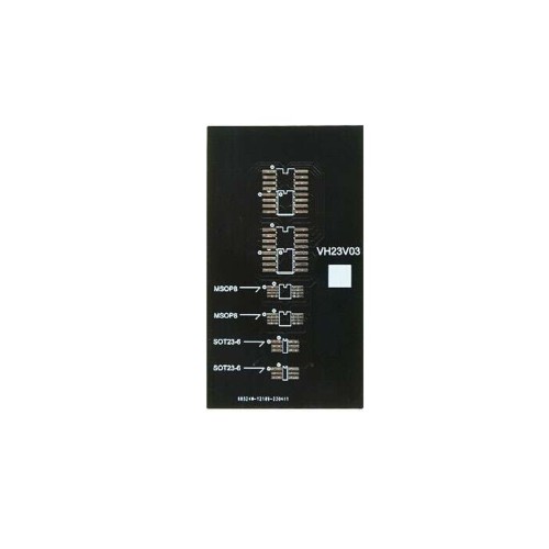 XHORSE XDMP03GL VH23 EEPROM and FLASH Adapter for Multi Prog