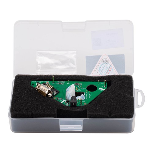 XHORSE XDNP61GL VW KESSY Solder Free Adapter Used with Multi Prog and VVDI Key Tool Plus, Read IMMO Data without Disassembly