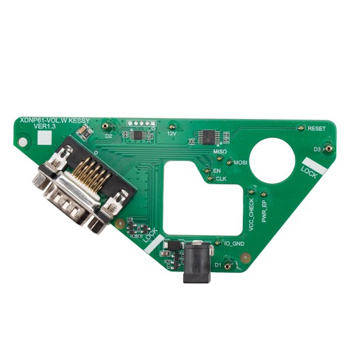 XHORSE XDNP61GL VW KESSY Solder Free Adapter Used with Multi Prog and VVDI Key Tool Plus, Read IMMO Data without Disassembly