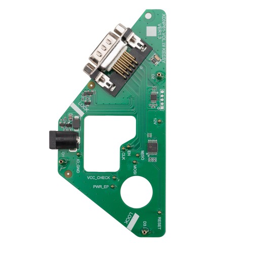 XHORSE XDNP61GL VW KESSY Solder Free Adapter Used with Multi Prog and VVDI Key Tool Plus, Read IMMO Data without Disassembly