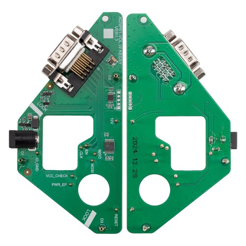 XHORSE XDNP61GL VW KESSY Solder Free Adapter Used with Multi Prog and VVDI Key Tool Plus, Read IMMO Data without Disassembly