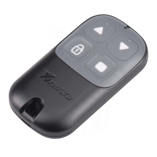 Xhorse XKXH23EN 2nd Generation Garage Remote Key 4 Buttons 5pcs/lot