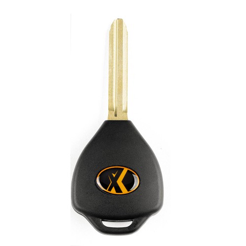 Xhorse XKTO22EN 2nd Generation Wire Remote Key for Toyota Style Flat 4 Buttons 5pcs/lot