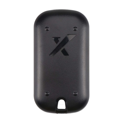 Xhorse XKXH20EN 2nd Generation Garage Remote Key Black Color 4 Buttons 5pcs/lot